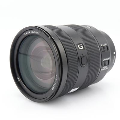 Sony FE 24-105mm F/4 G OSS occasion