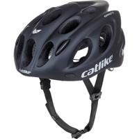 Buzaglo Catlike urban helm kompact&apos;o maat s 51-54cm zwart mat