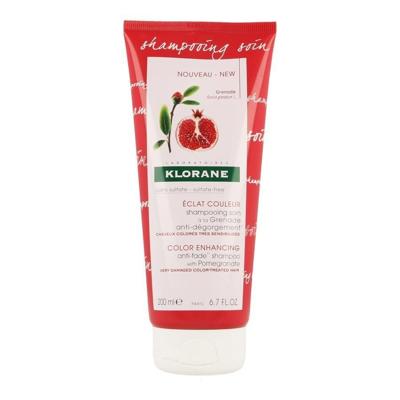 Klorane Grenade Shampoo 200ml