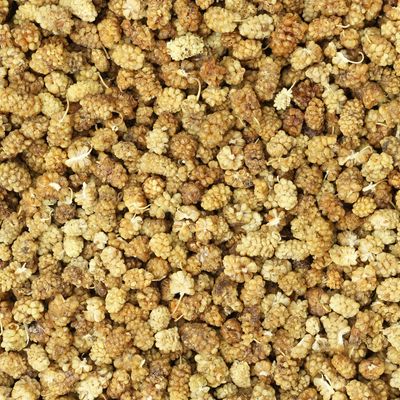 Moerbeibessen wit (bio) 750 gram