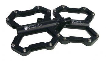 Union pedalen sp 1210 mtb bmx zwart