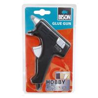 Bison Lijmpistool - 11 cm - hobby gereedschap - Smeltlijmpistool