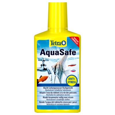 Tetra Aqua Aquasafe Waterverbetering 250 ml