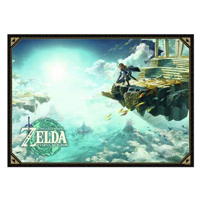 Ravensburger Legpuzzel zelda, 1000st.