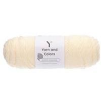 Yarn and Colors Super Amazing 002 Cream