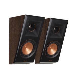 Klipsch: RP-500SA Elevation Speakers 2 Stuks - Walnoot