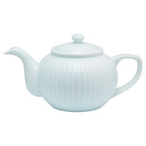 Greengate Theepot Alice lichtblauw - 1 liter