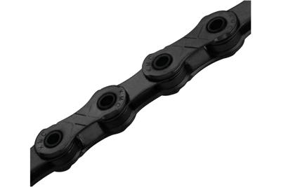 KMC fietsketting dlc 12 - 126 schakels (zwart)