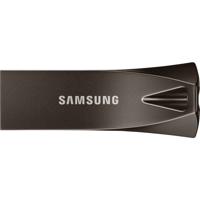 Samsung BAR Plus USB-stick Retail 512 GB Grijs MUF-512BE4/APC USB-A 3.2 Gen1