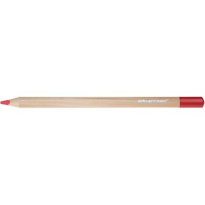 EDU3 Edugreen jumbo kleurpotloden, vulling 5 mm, rood, 10 stuk/ 1 doos