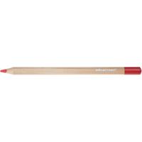 EDU3 Edugreen jumbo kleurpotloden, vulling 5 mm, rood, 10 stuk/ 1 doos