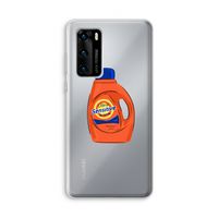 Ultra Sensitive: Huawei P40 Transparant Hoesje