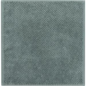Cawö Cawo Pure Uni Gezichtsdoekje 30/30 mystic green