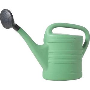 Hega Hogar Gieter - groen - kunststof - met broeskop - 10 liter - Gieters