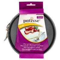 Patisse springvorm 16 cm antraciet Patisse springvorm 16 cm antraciet