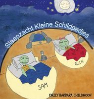 Slaapzacht Kleine Schildpadjes - Emily Barbara Childmoon - Hardcover (9781802933949) - thumbnail