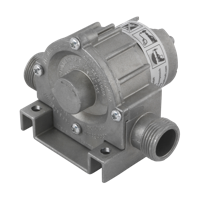 Wolfcraft Pomp | Metalen behuizing | 8mm | 3000 l/h | 1 stuk - 2200000