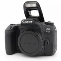Canon EOS 77D body occasion