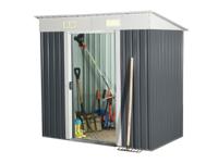 HOME DELUXE Tuinschuur Bohio (M)