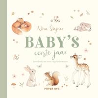 Baby&apos;s eerste jaar (Hardback)