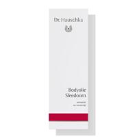 Dr. Hauschka Bodyolie sleedoorn 75 Milliliter