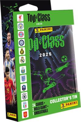Fifa Top Class 2025 TCG Pocket Tin
