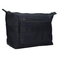 Traveller Toilettas travel waterdicht donkerblauw 33,5cm x 21,5cm