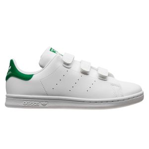 adidas Originals Sneakers Stan Smith - Wit/Groen Kids