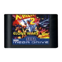 X-Men 2 Clone Wars (losse cassette)