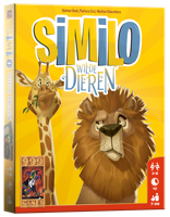 999 Games Similo wilde dieren