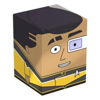 Squaroes - Squaroe Star Trek: Lower Decks™ ST004 - Sam Rutherford Squaroes - Squaroe Star Trek: Lower Decks™ ST004 - Sam Rutherford