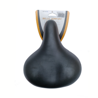 Selle Comfort Fc2101c zadel sc zwart