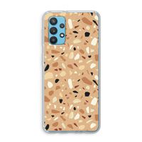 Terrazzo N°17: Samsung Galaxy A32 4G Transparant Hoesje