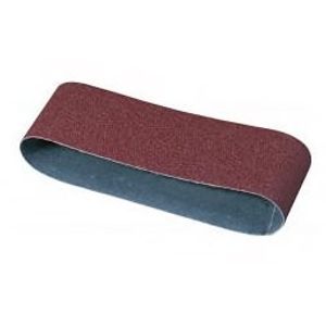 Brüder Mannesmann Schuurbandenset 5 dlg 75x533 mm (Hobby) - 12355
