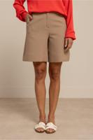 Studio Anneloes Mascha Waffle Short 13668 Korte Broeken 2200 Latte