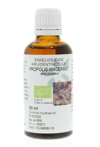 Natura Sanat Propolis maceraat tinctuur bio (50 ml)