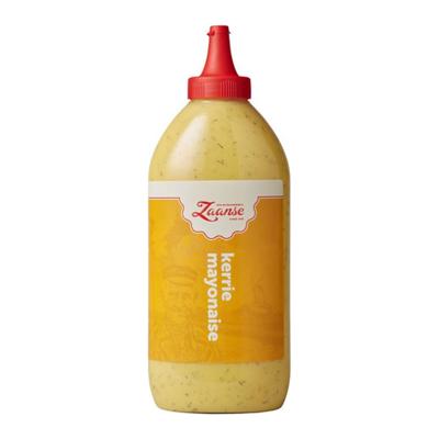Van Wijngaarden Zaanse - Kerry Mayonaise - 750ml