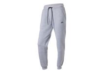 CRIVIT Heren joggingbroek (Grijs, XL)