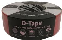 Tape permanent rood - Deltafix