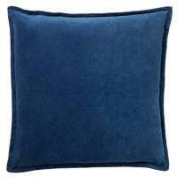 Dutch Decor Caith kussenhoes 50x50 cm - Insignia Blue