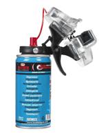 Barbieri tornado chain cleaning device