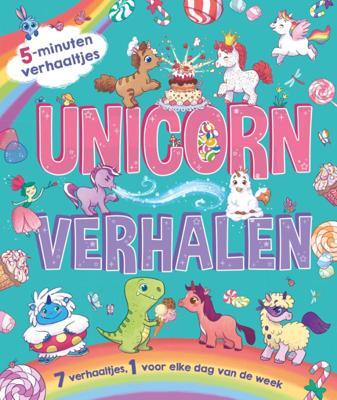 Unicorn verhalen (Hardback)