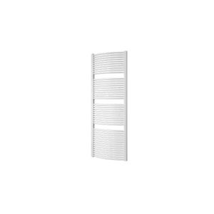 Plieger Designradiator Onda 1112 Watt Zijaansluiting 180,8x58,5 cm Wit - Designradiator Onda 1112 Watt Zijaansluiting 180,8x58,5 cm Wit