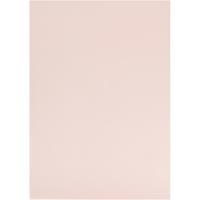 Creativ Company Vellumpapier, a4, vel 210x297 mm, 100 gr, lichtrood, 10 vel/ 1 doos