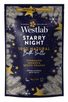Westlab Badzout Starry Night - Kaneel, Gember en Kruidige Sinaasappel