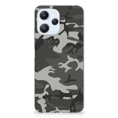 Xiaomi Redmi 12 4G | TPU bumper | Army Light Xiaomi Redmi 12 4G | TPU bumper | Army Light