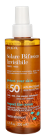 Pupa Milano - Pupa Multifunction Invisible Two-Phase Sunscreen SPF30 Zonbescherming 200 ml