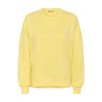 Culture - Lemon Meringue | unisex | Trui | Lemon Meringue | L | regular | Kamst mode