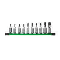 Milwaukee 3/8 Torx bit dopsleutelset (10-delig) - 4932480564