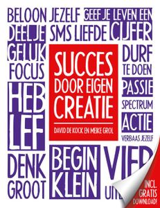 Succes door eigen creatie - David de Kock, Meike Grol - ebook